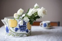 Arabia Paratiisi terrin med lock