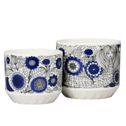 Arabia Pastoraali blomkruka, 100 x 120 mm