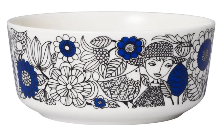 Arabia Pastoraali skål 13 cm