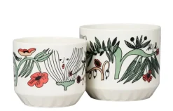 Arabia Puutarhurit blomkruka, 120 x 140 mm