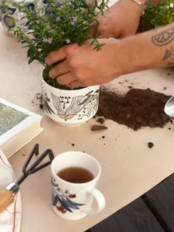 Arabia Puutarhurit mugg, 0,3 l