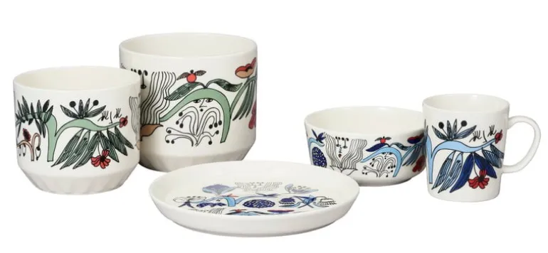 Arabia Puutarhurit skål, 13 cm