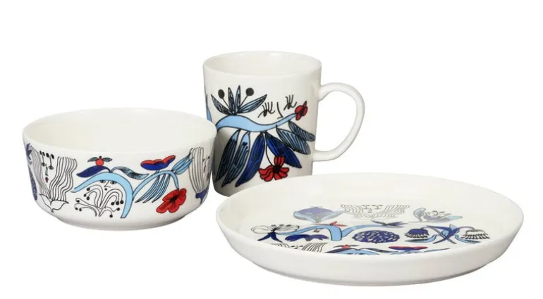 Arabia Puutarhurit skål, 13 cm