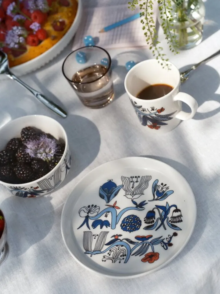 Arabia Puutarhurit skål, 13 cm