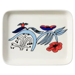 Arabia Puutarhurit tallrik, 15 x 19 cm