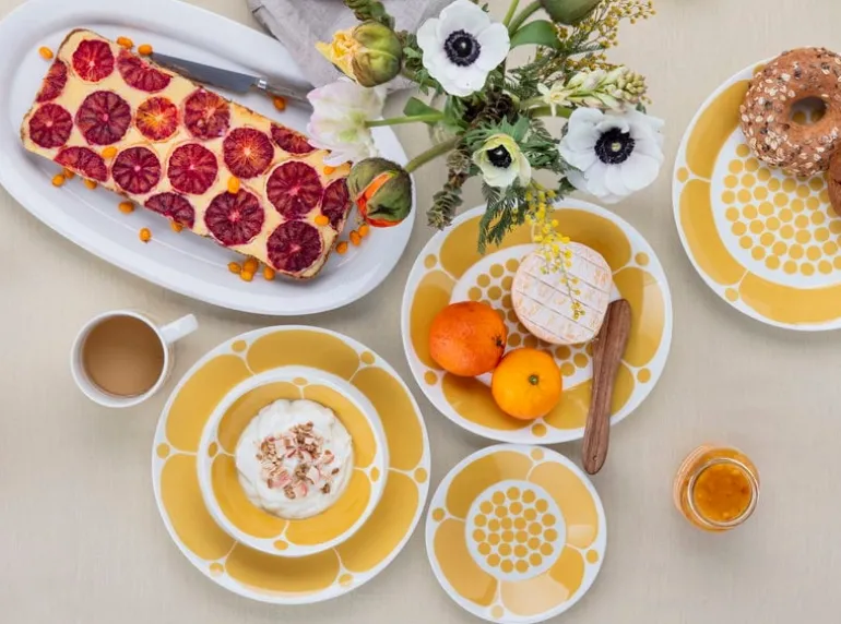 Arabia Sunnuntai skål 17 cm