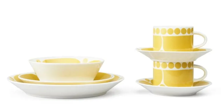 Arabia Sunnuntai tallrik 21 cm