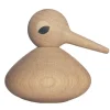 Architectmade Bird, knubbig, ek