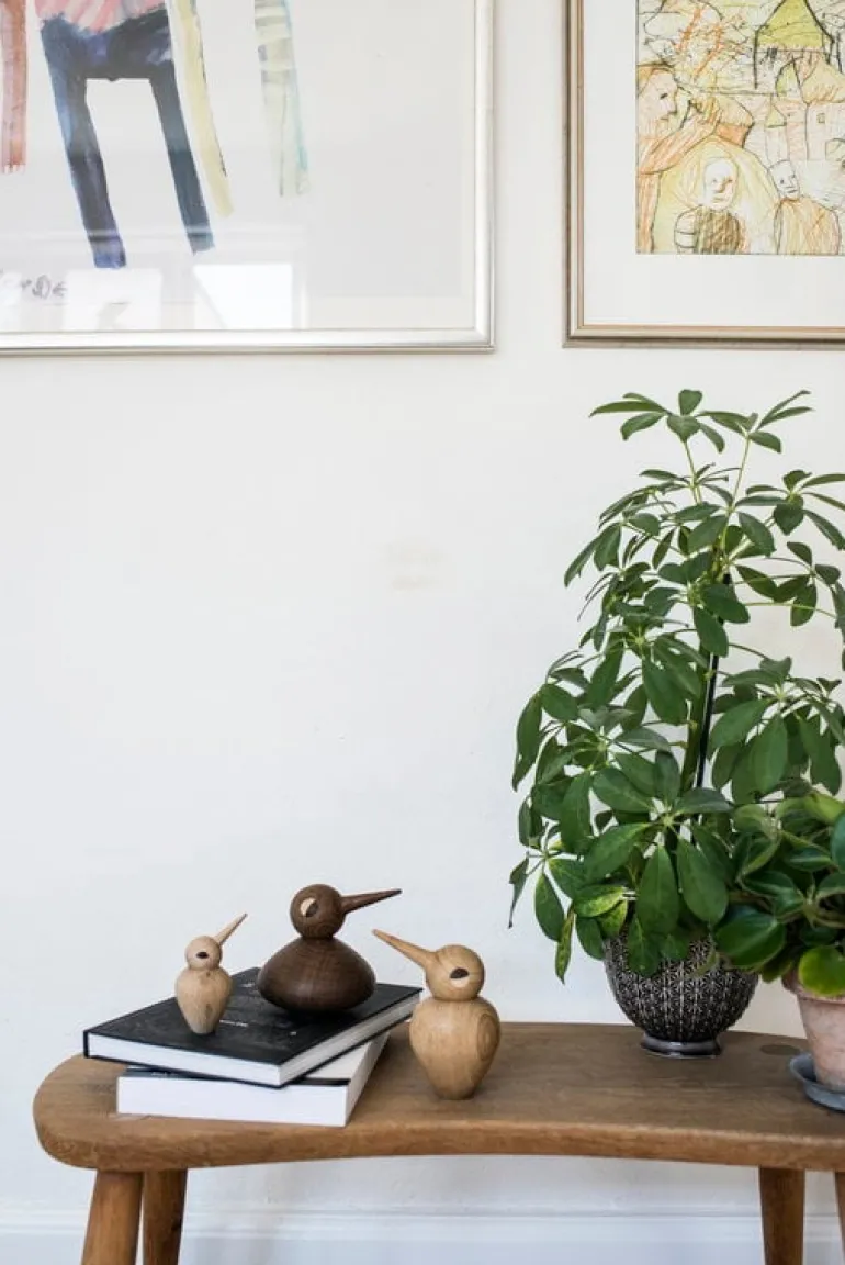 Architectmade Bird, liten, ek