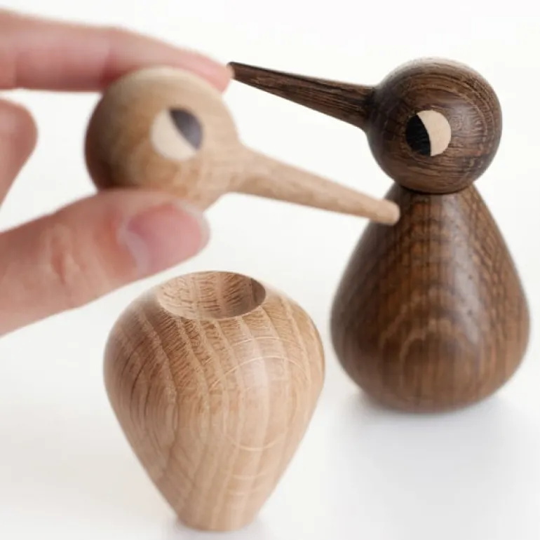 Architectmade Bird, liten, ek