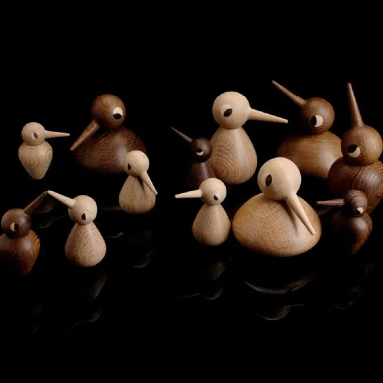 Architectmade Bird, liten, ek