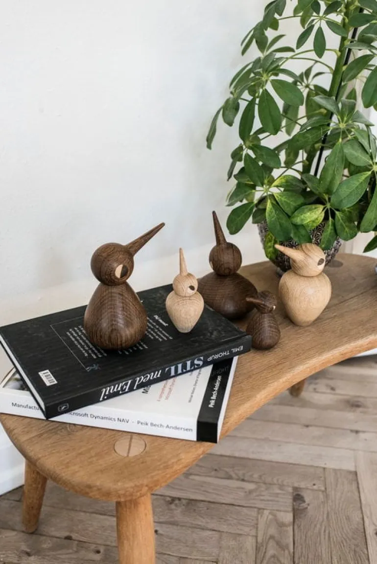 Architectmade Bird, liten, ek