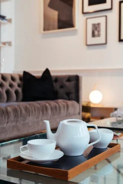 Architectmade FJ Essence tekopp med fat