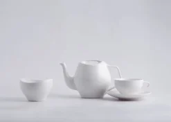 Architectmade FJ Essence tekopp med fat