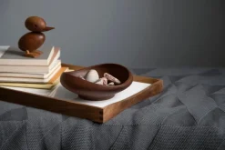 Architectmade FJ skål, teak