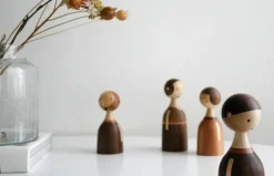 Architectmade Kin Boy figurin