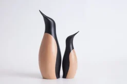 Architectmade Penguin figurin, liten