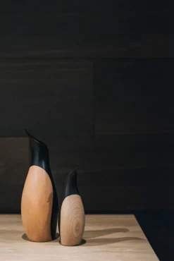 Architectmade Penguin figurin, stor