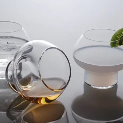 Architectmade Spring glas, set om två