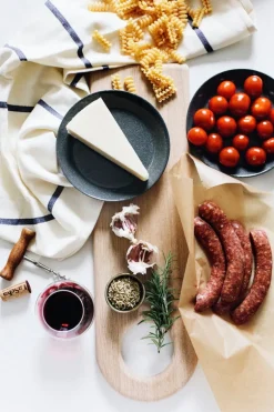 Architectmade Spring glas, set om två