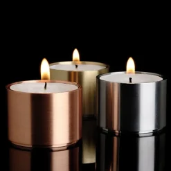 Architectmade Trepas Six värmeljushållare, set om 6