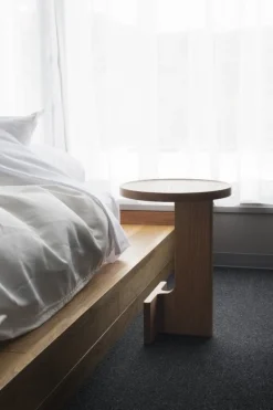 Ariake Beam sidobord, ek