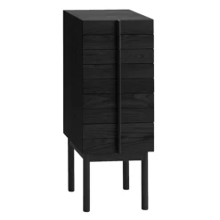 Ariake Column byrå, svart