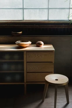 Ariake Dovetail pall, hinoki