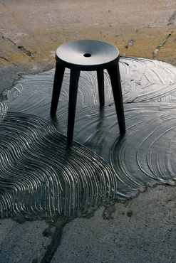 Ariake Dovetail pall, svart