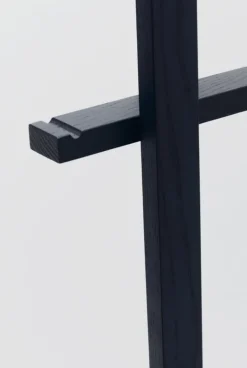 Ariake Elements klädhängare, indigo