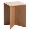 Ariake Paperwood sidobord, ek
