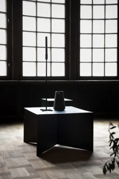 Ariake Paperwood soffbord, svart