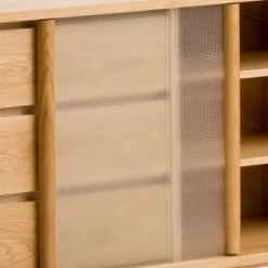 Ariake Rikyu sideboard, ek