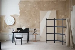 Ariake Sagyo skrivbord, svart