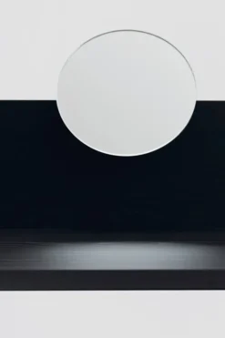 Ariake Sagyo skrivbord, svart