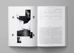 Ark Journal Ark Journal Vol. VIII, omslag 1