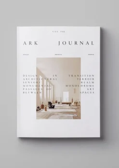 Ark Journal Ark Journal Vol. VIII, omslag 1