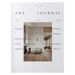 Ark Journal Ark Journal Vol. XI, cover 1