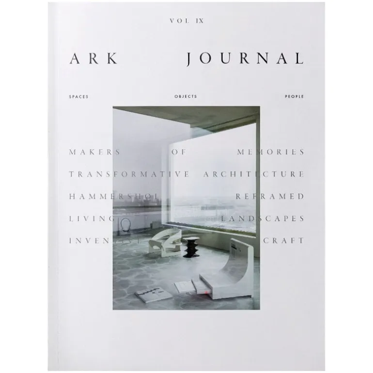 Ark Journal Ark Journal Vol. IX, cover 2