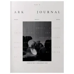 Ark Journal Ark Journal Vol. X, cover 2
