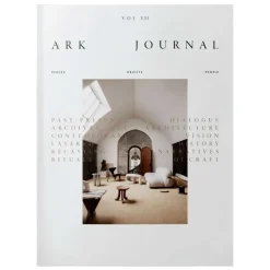 Ark Journal Ark Journal Vol. VII, omslag 2