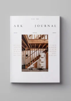 Ark Journal Ark Journal Vol. VIII, omslag 4