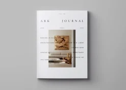 Ark Journal Ark Journal Vol. XII, cover 3