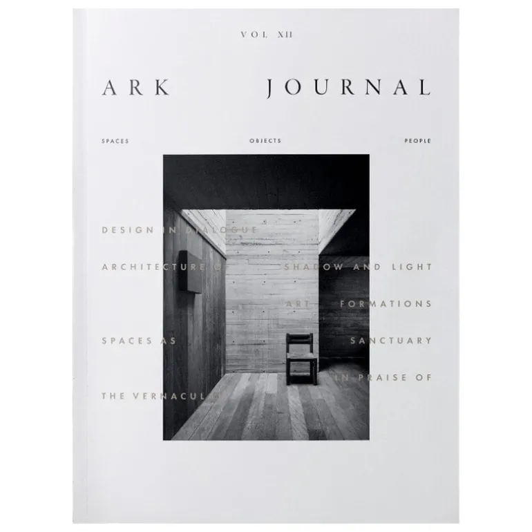 Ark Journal Ark Journal Vol. XII, cover 2