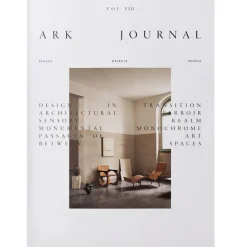 Ark Journal Ark Journal Vol. VIII, omslag 3