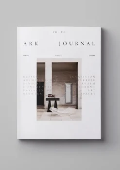 Ark Journal Ark Journal Vol. VIII, omslag 2