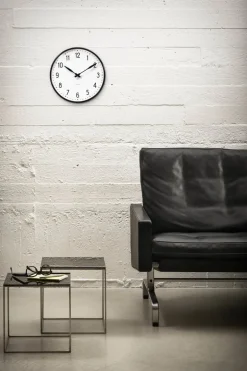 Arne Jacobsen AJ Station väggklocka, 29 cm