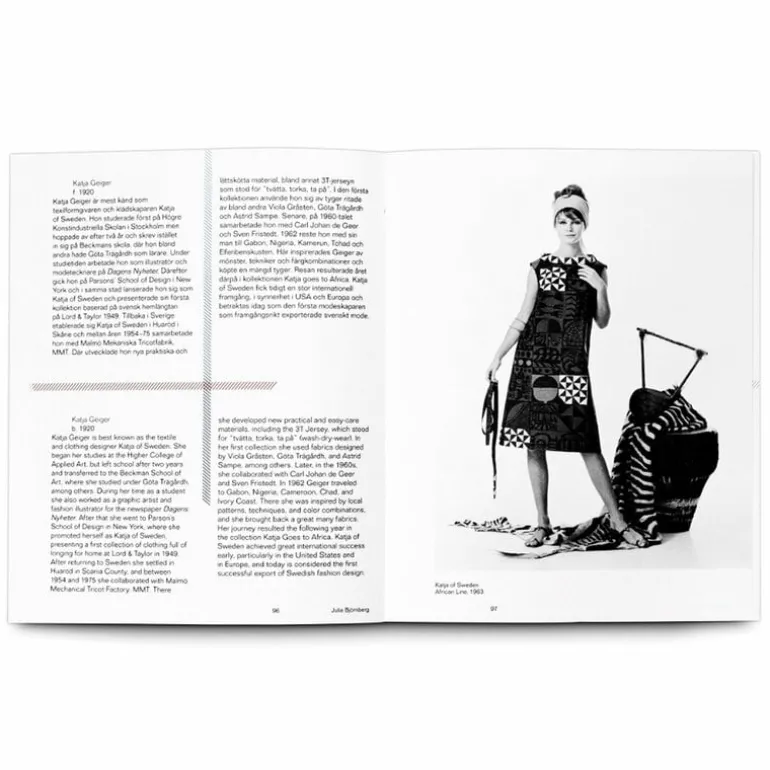 Art & Theory Publishing Oomph - The Women Who Made Sweden Colorful