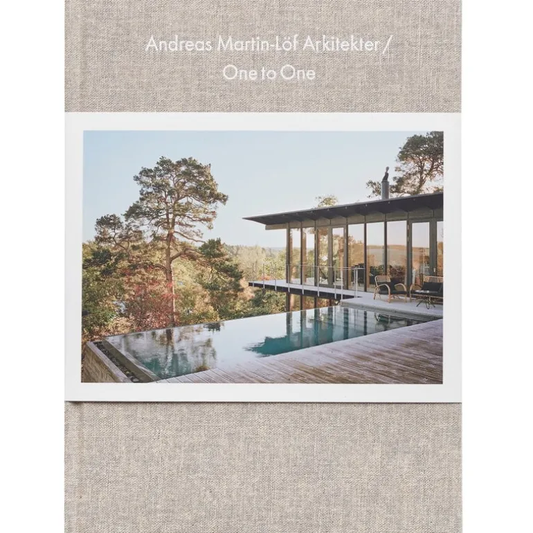 Art & Theory Publishing Andreas-Martin Löf Arkitekter - One to One
