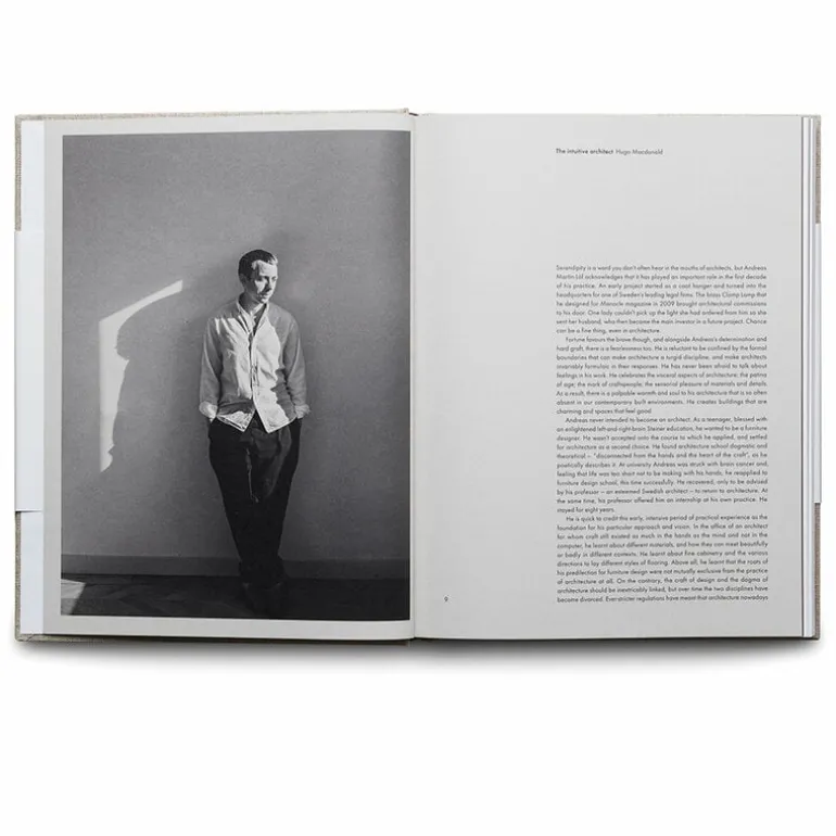 Art & Theory Publishing Andreas-Martin Löf Arkitekter - One to One